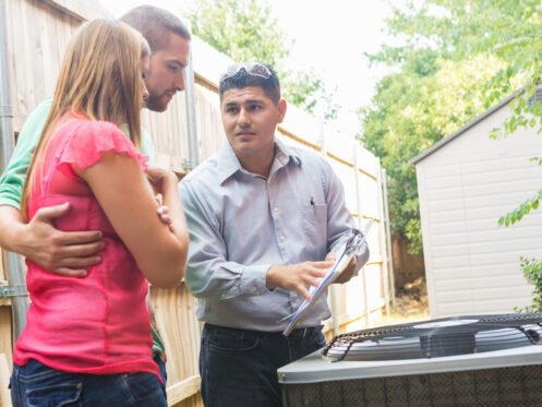 HVAC services in Downers Grove, IL